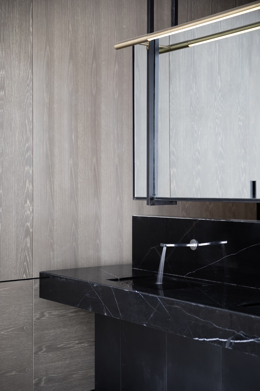 梦想之境 · 济南中建东孚蔚蓝之城营销中心设计丨中国济南丨蔡保兵室内设计-53