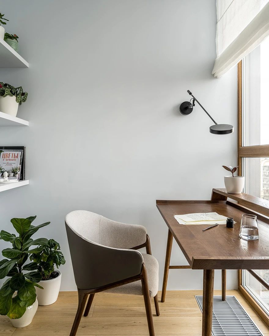 74㎡舒适空间设计丨ANDdesign-20