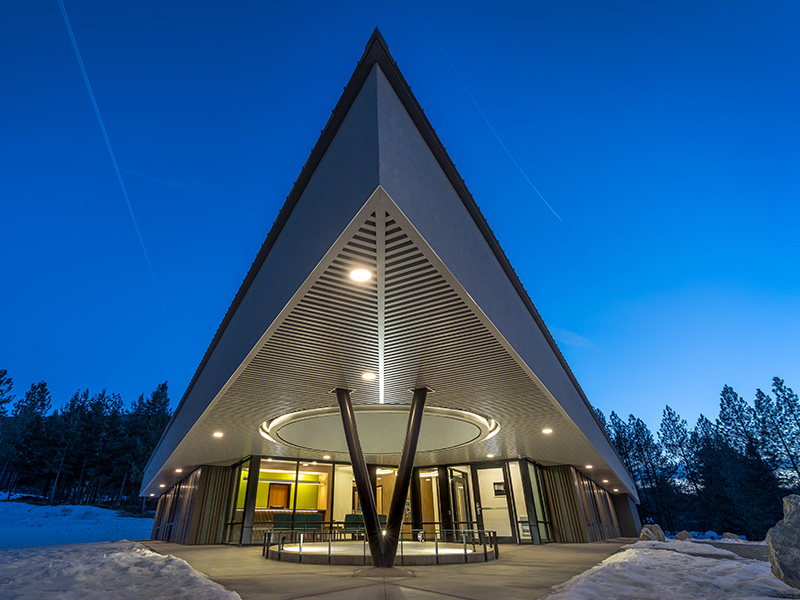 冷水健康中心丨Iredale Architecture-6