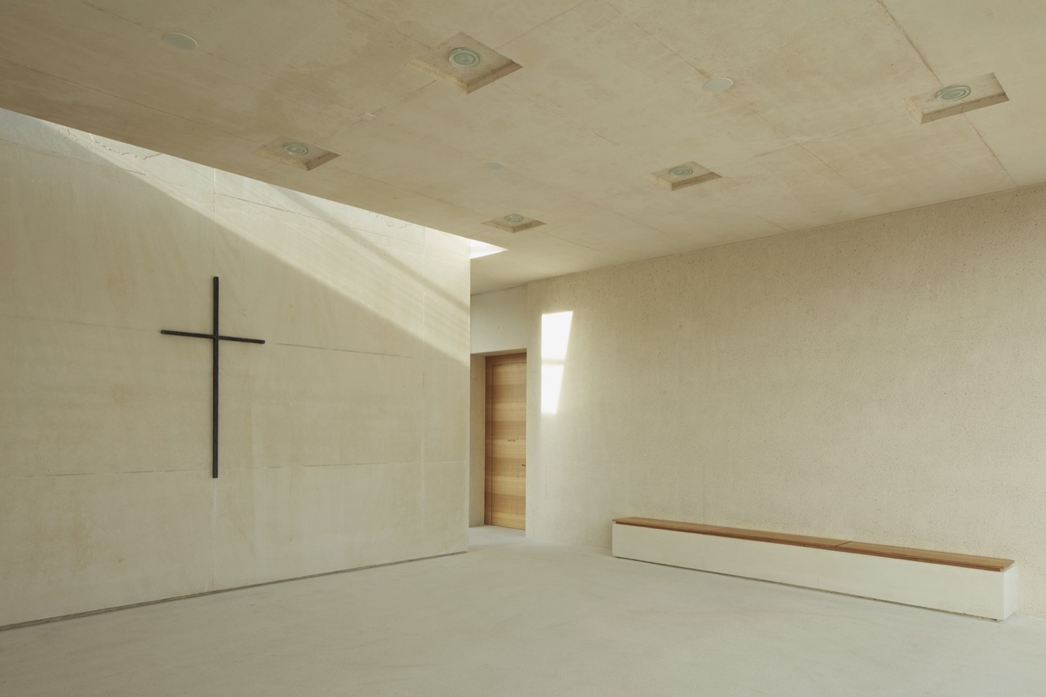 Oberriet Cemetery  Tom Munz Architekt-26