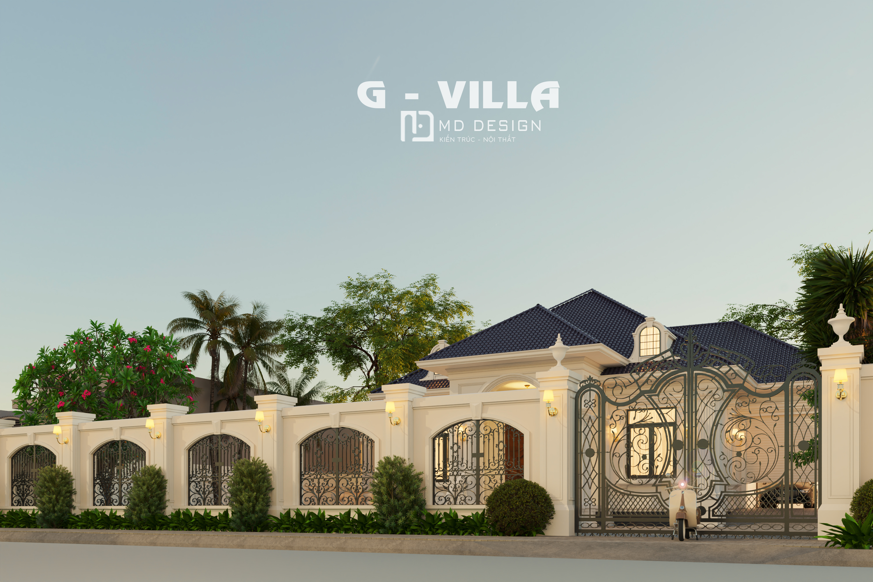 GVILLA（兴安）丨中国兴安丨MD DESIGN-9