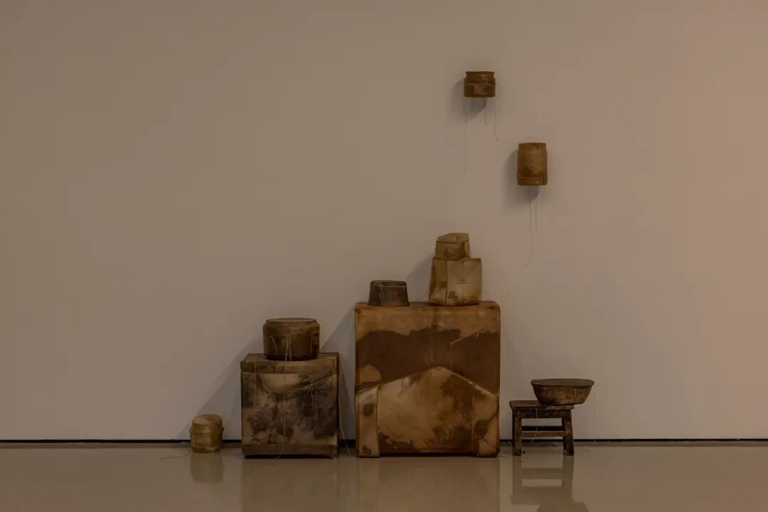 瓦吉科·恰齐亚尼个展“AGAPE”丨中国北京-59