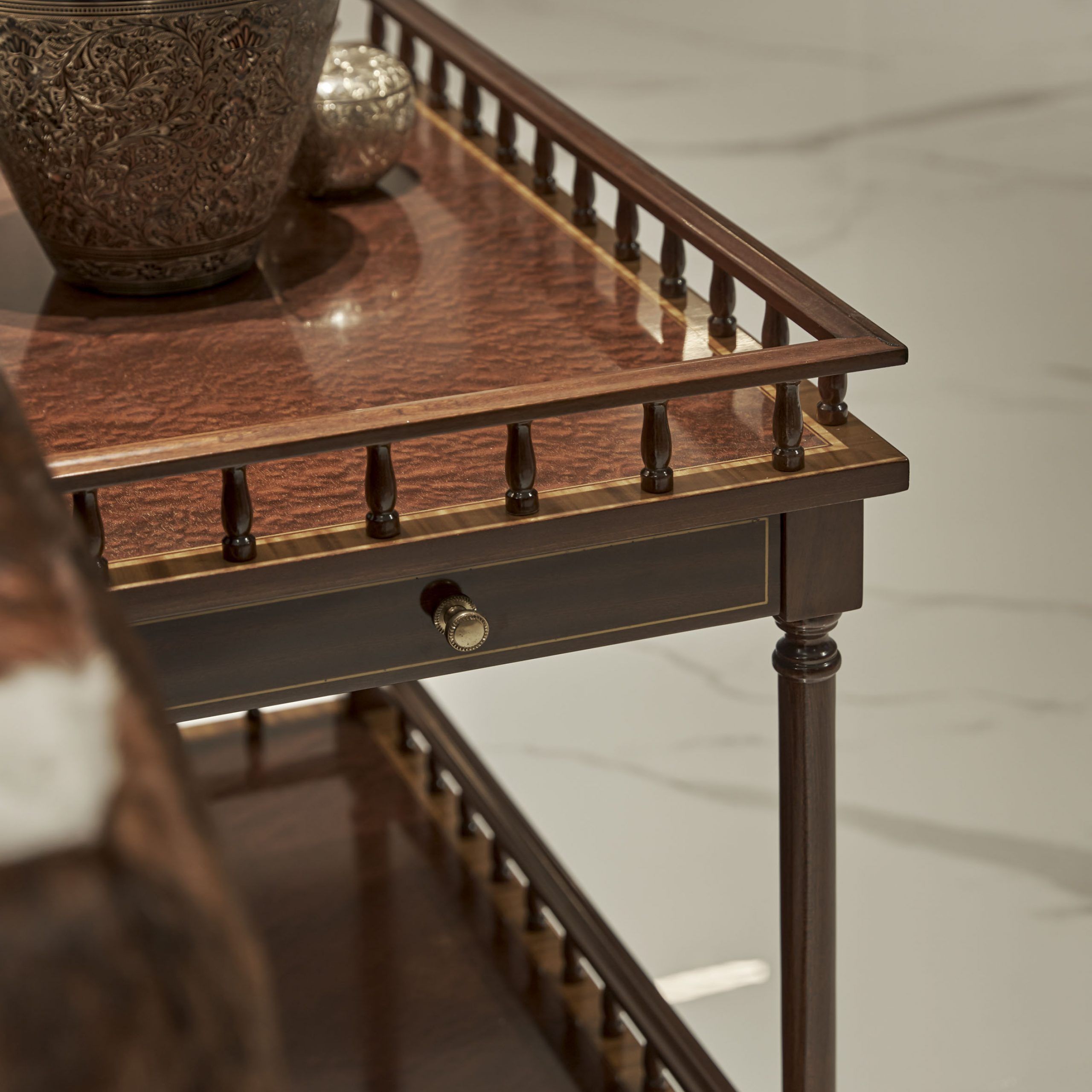 亚洲风格三层别墅设计，打造家庭温馨空间-111