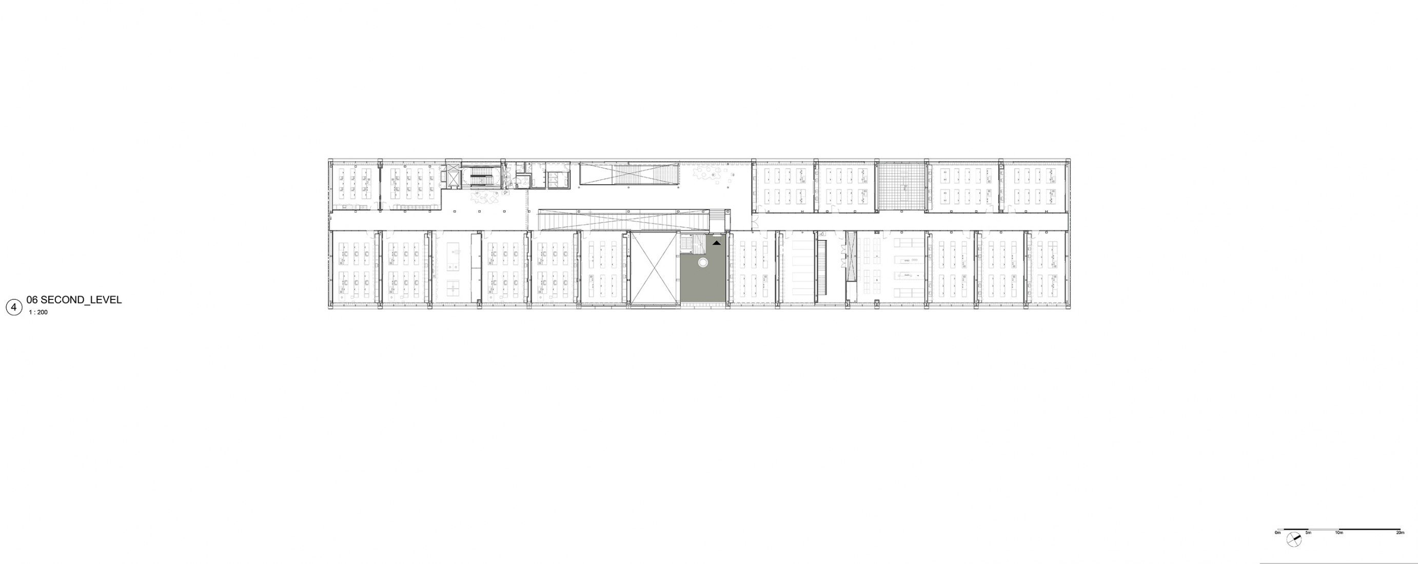 布莱顿学院科学与体育学院大楼丨英国丨大都会建筑事务所（OMA）-55