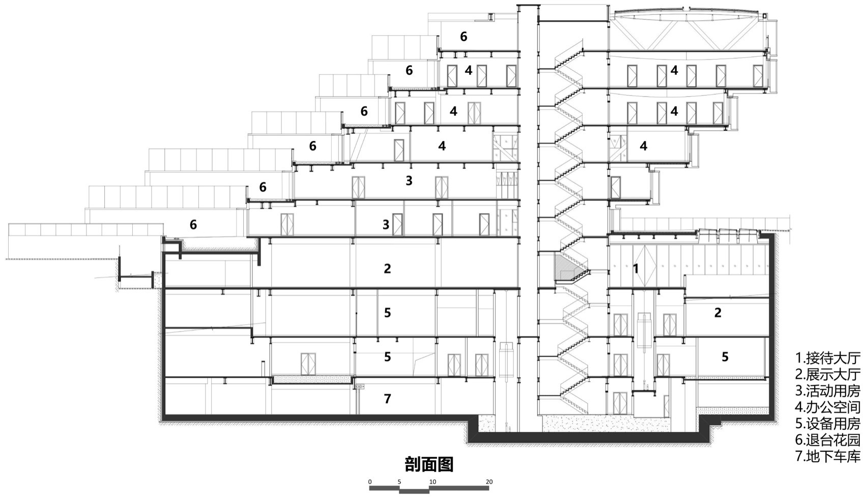 中国五冶集团有限公司科技中心丨中国成都丨中国五冶集团有限公司设计研究院-116