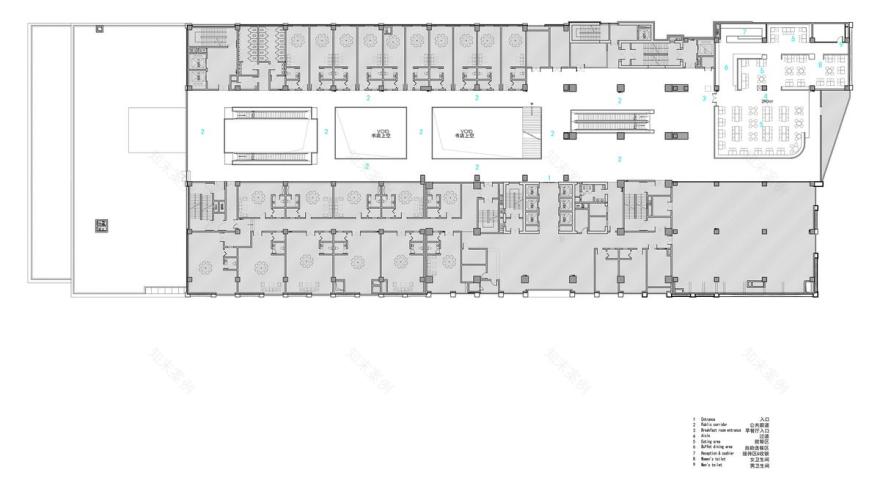 源平·美璟书店丨中国河北丨上海严旸建筑设计工作室-103