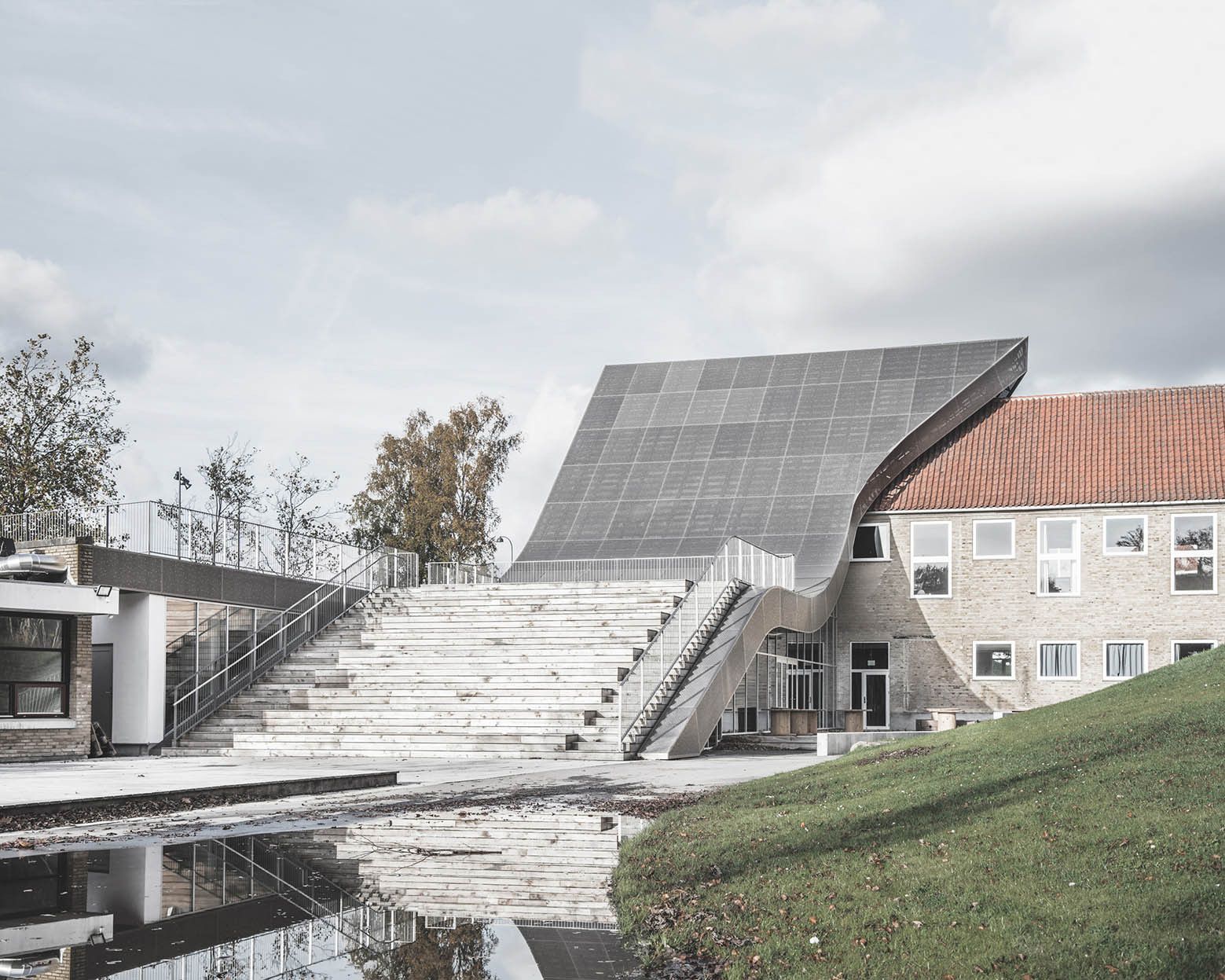 Mariehøj 文化中心-70