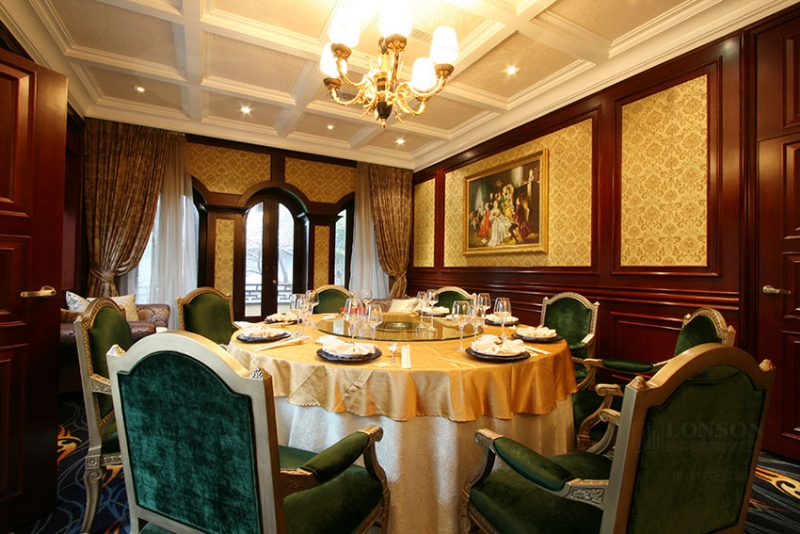 杭州1917花园餐厅设计依稀往事 民国故迹-6