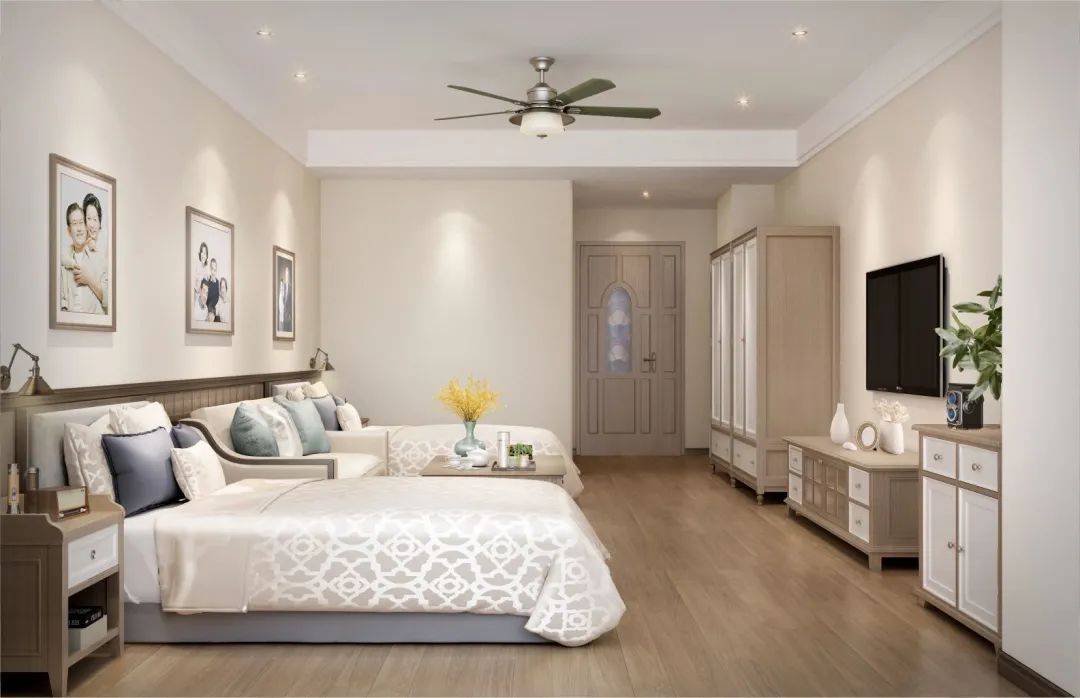 外滩国际康养国际社区丨中国成都丨科图设计-243