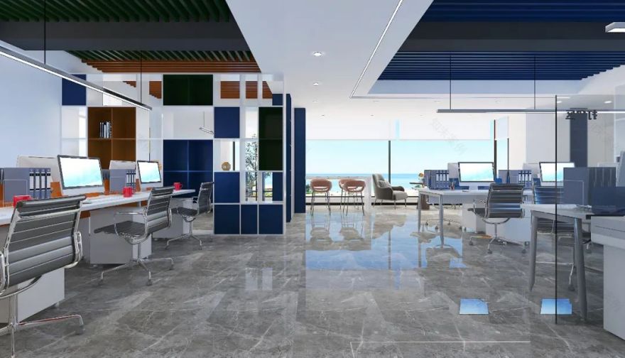 连云港 150 平米办公空间设计丨中国连云港丨BZ DESIGN STUDIOS-20