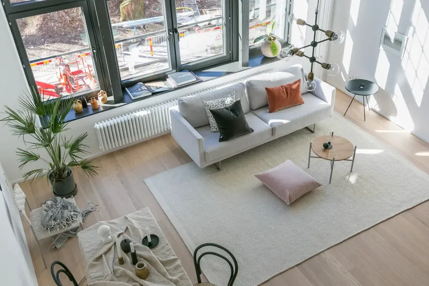 瞬间心情的家居装饰展示-18