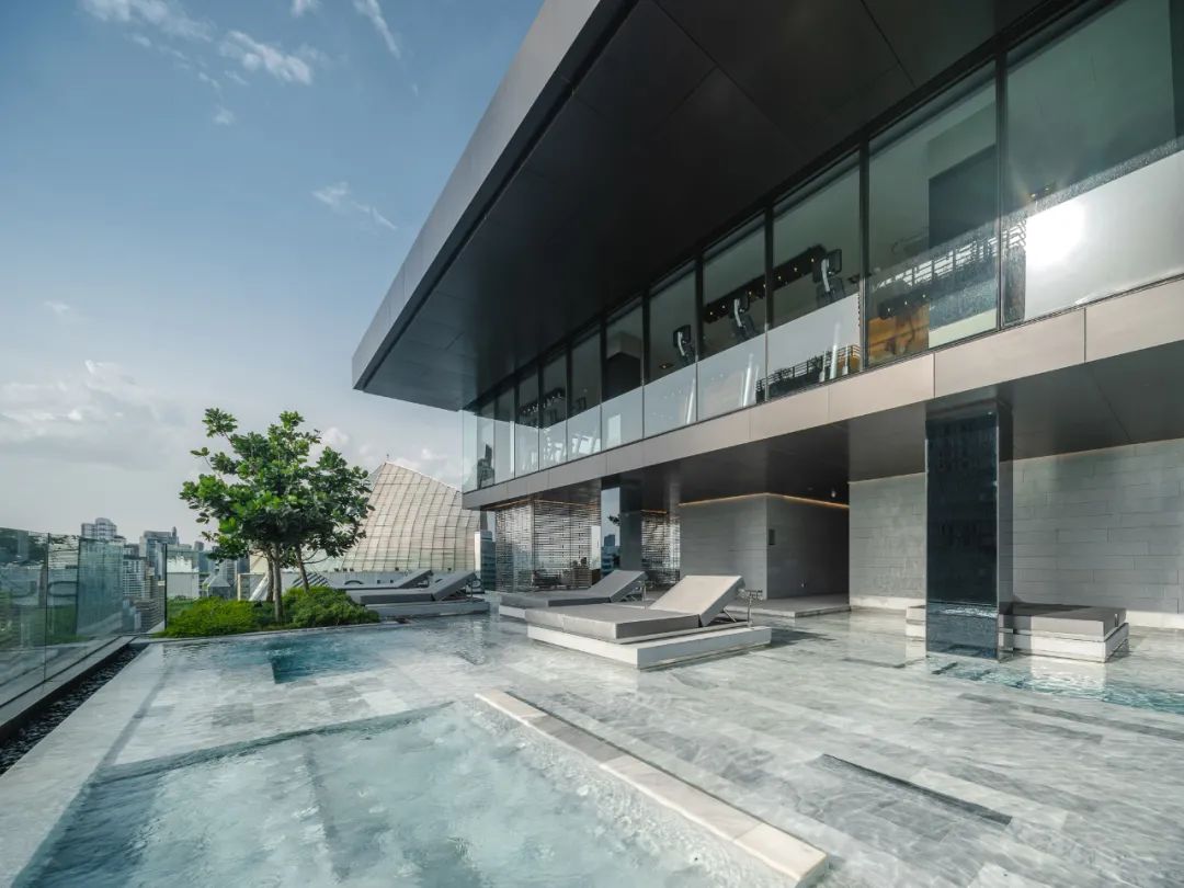 曼谷 Celes Asoke 项目丨泰国曼谷丨Shma 设计公司-15