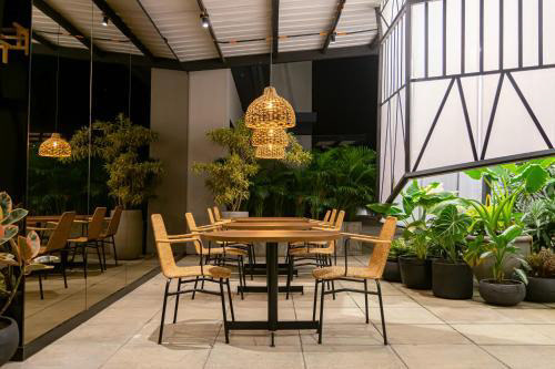 室内设计 M30 法国酒店-15