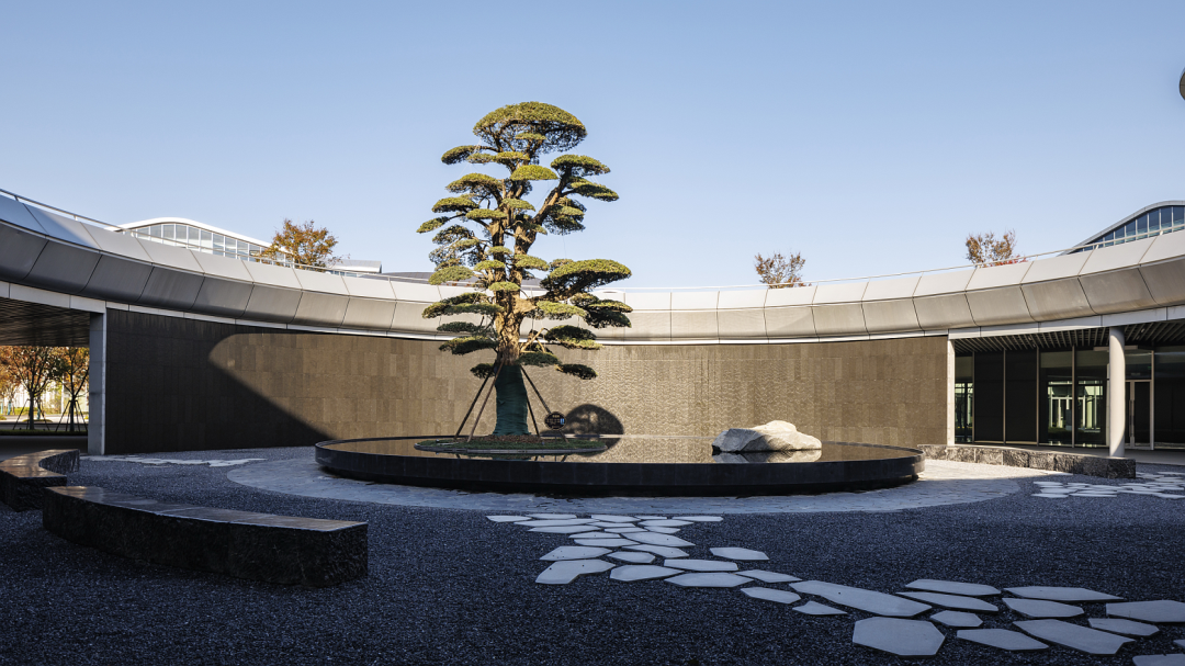 阿里巴巴南湖未来科学园丨中国杭州丨阿普贝思UP+S-55