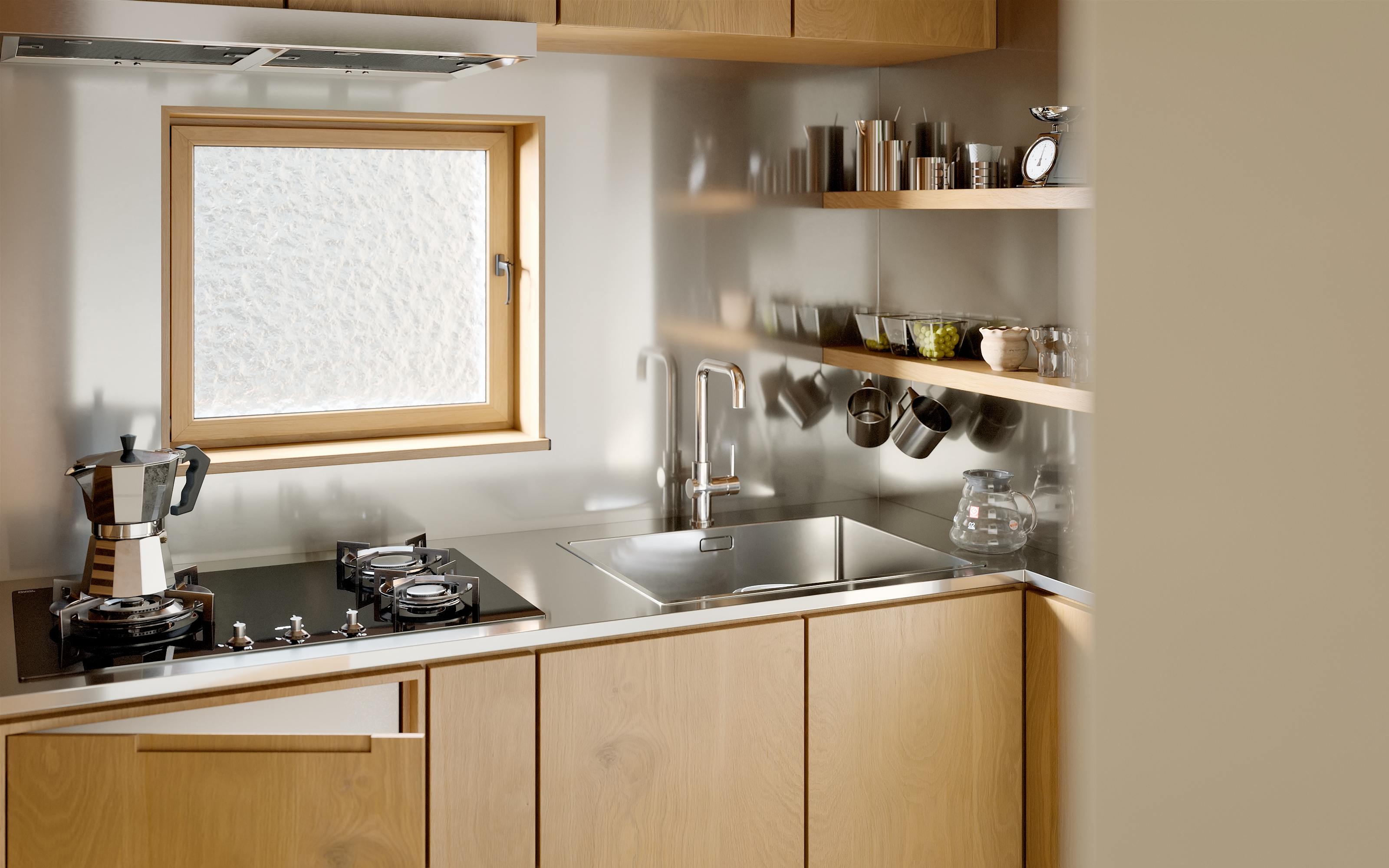 陈列设计师的家丨中国上海丨Abner-14