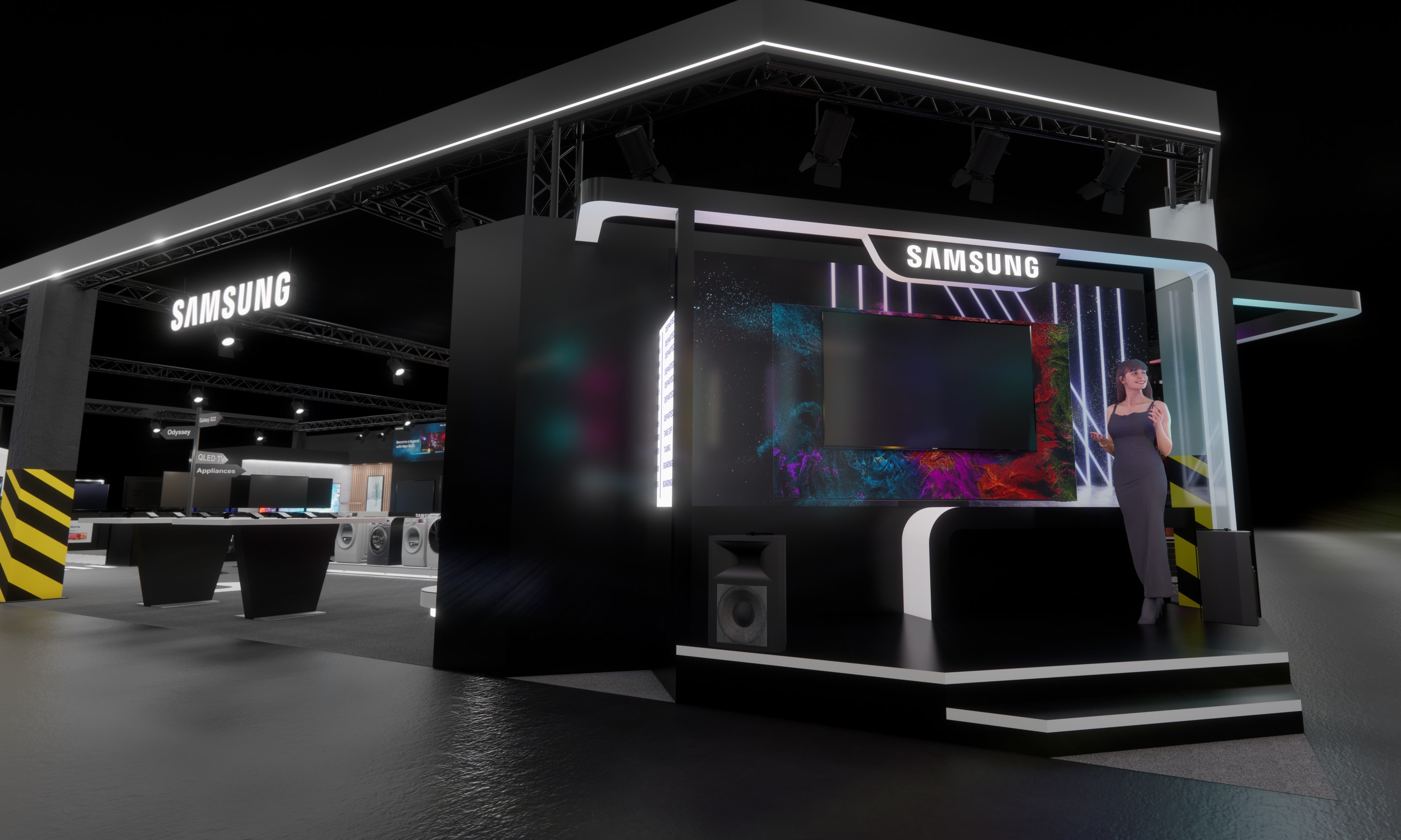 2022 SAMSUNG- appliances exhibition-7