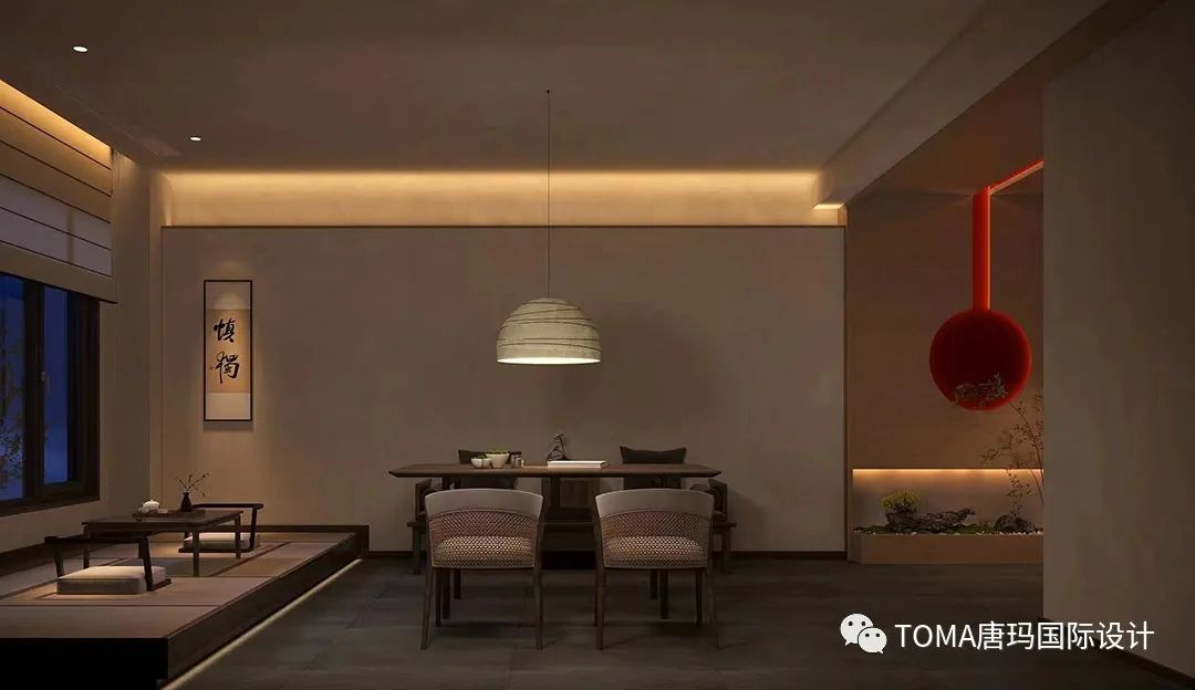 山戈堂设计事务所丨中国丨张子博-74