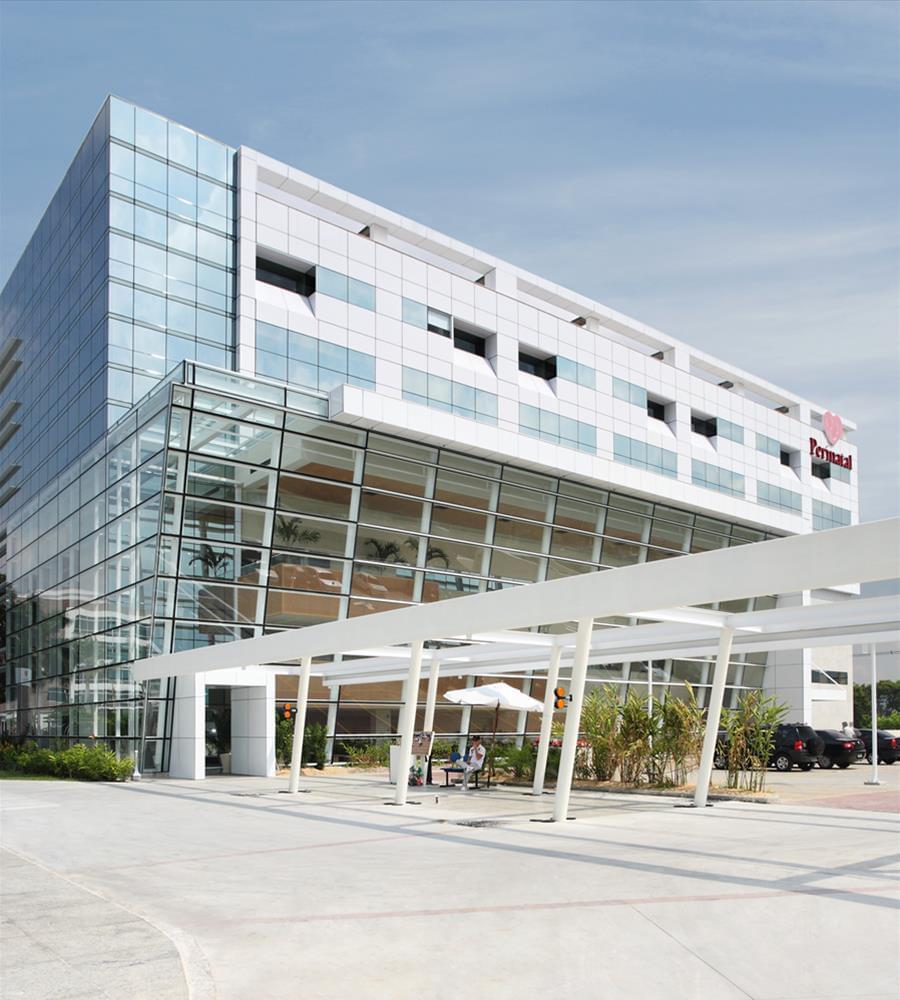 巴西 Perinatal Barra 医院-1