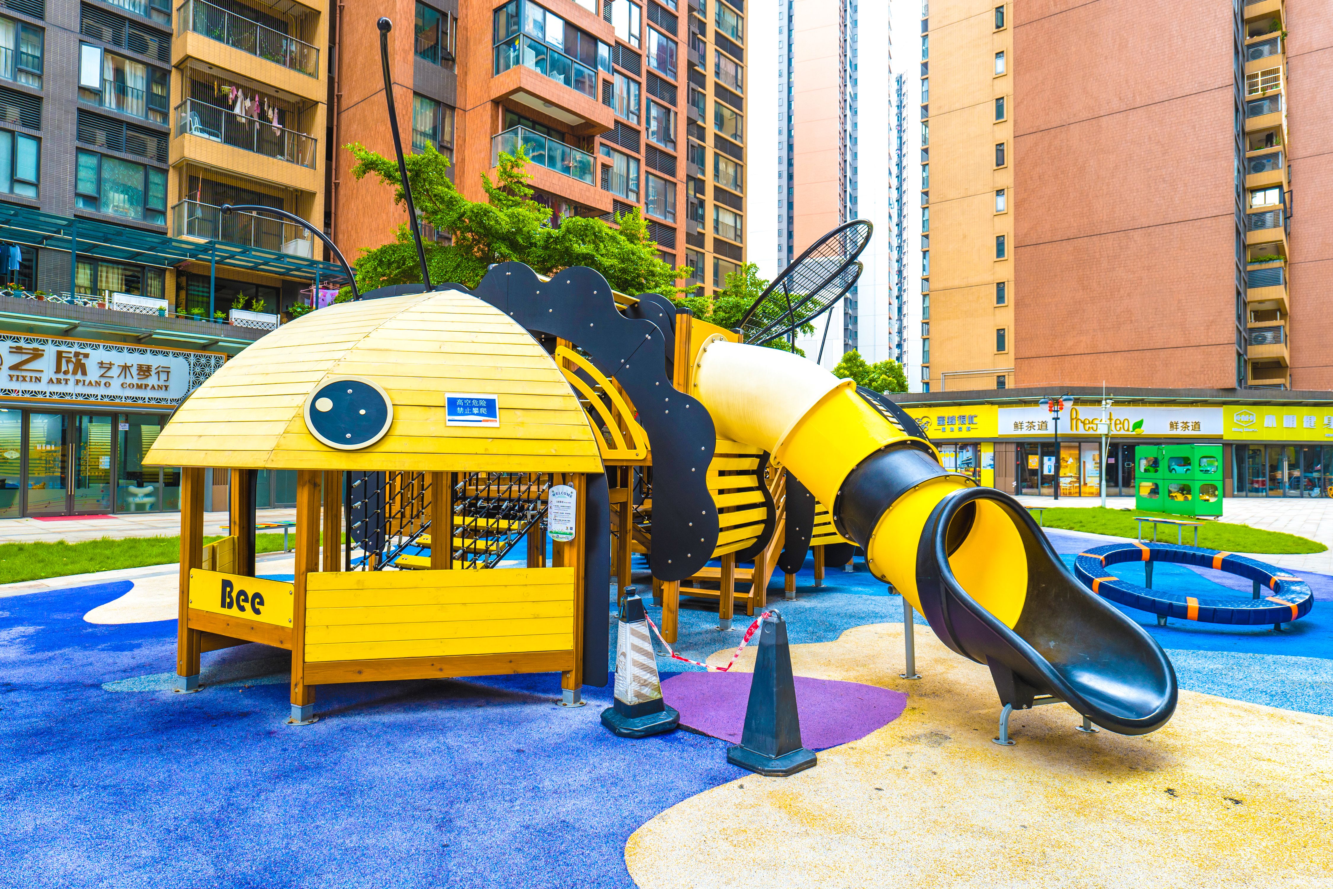 合景·佛山泷景花园丨中国佛山丨体游-7