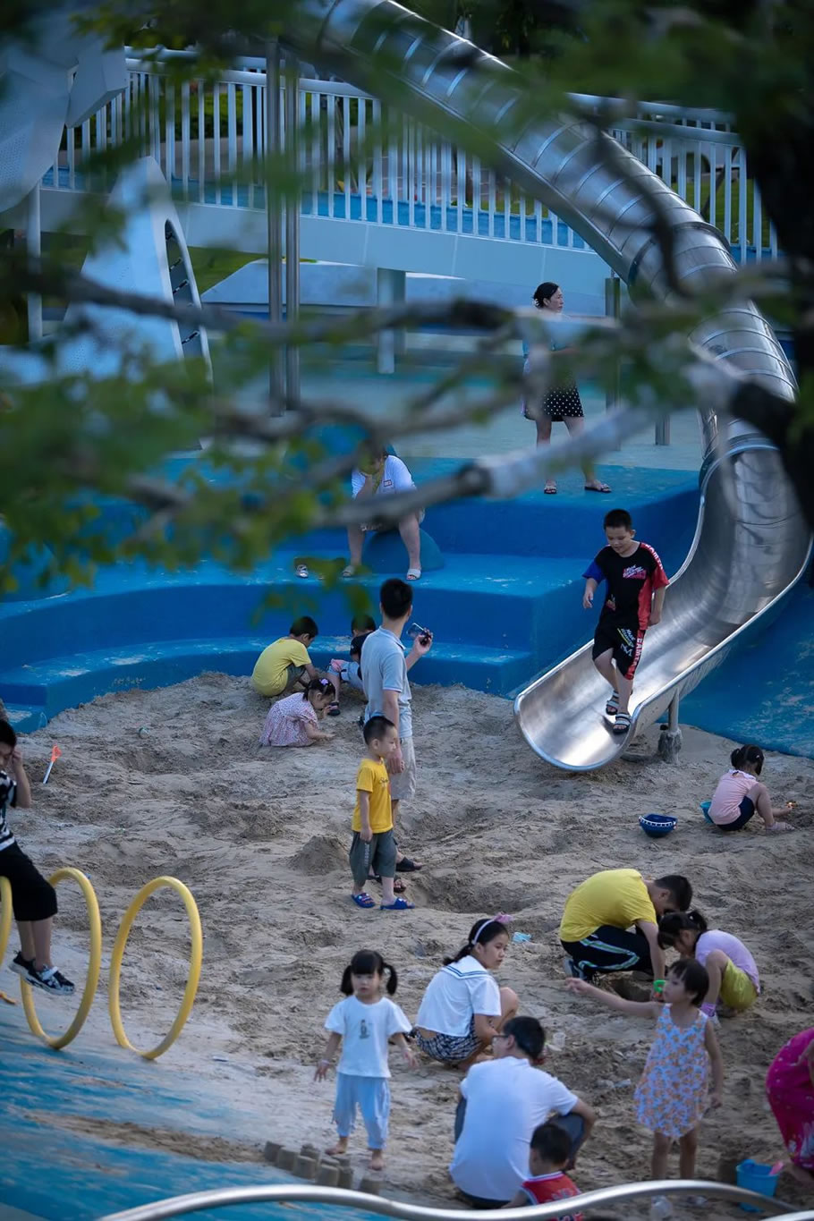 惠州仲恺中星公园丨中国惠州丨SED新西林景观国际-73