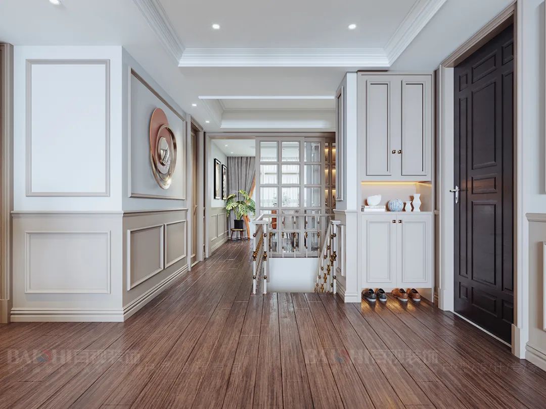 百视装饰•外滩府 | 现代简约风格打造舒适生活空间-83