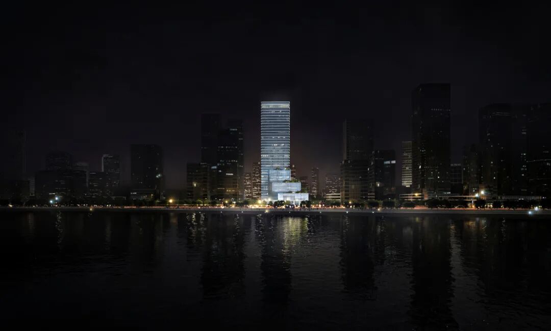 快讯▎​​​共赴新高度！见证诗悦网络总部大厦（星耀大厦）封顶时刻​-16