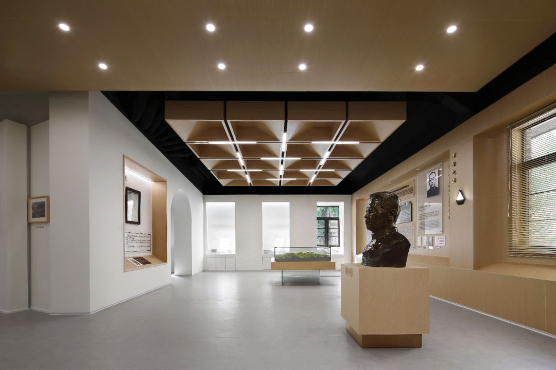 浙江省云和中学校史馆改造工程丨中国丽水丨上海丰间建筑设计咨询有限公司-37