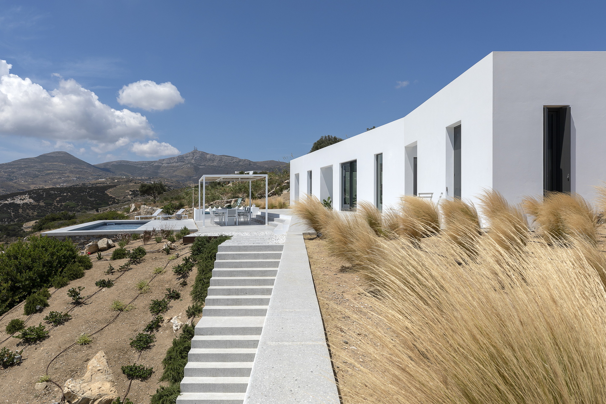 鸟巢屋丨希腊丨React Architects-38