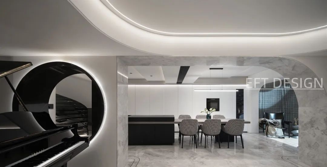 【新作】EFT DESIGN | 低饱和的艺术之居！-49