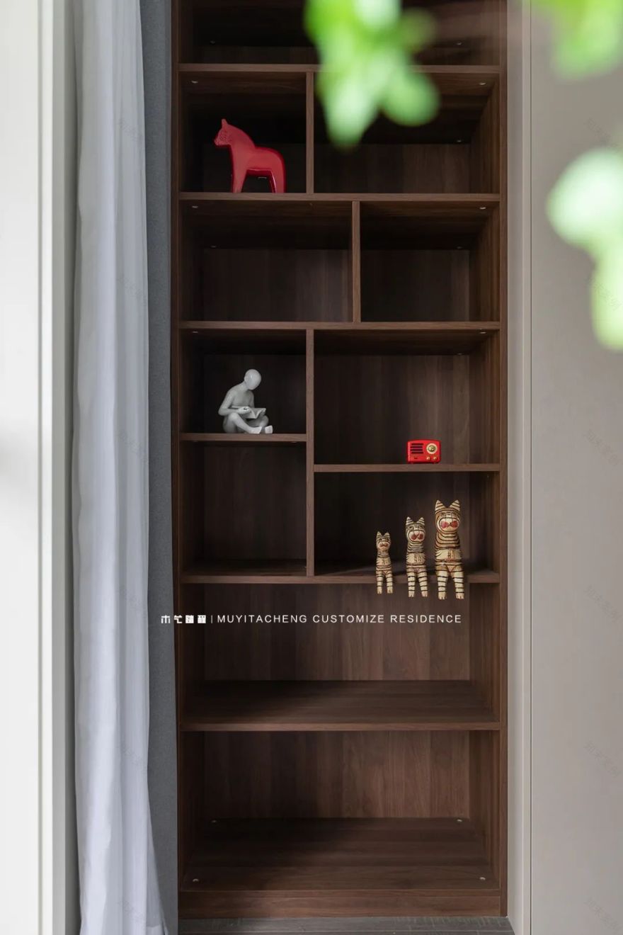 铂悦澜庭 · 现代舒适平层设计丨中国重庆丨MX 设计工作室马潇潇-46