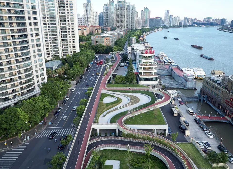 东昌栈桥丨周蔚+张斌,致正建筑工作室-19