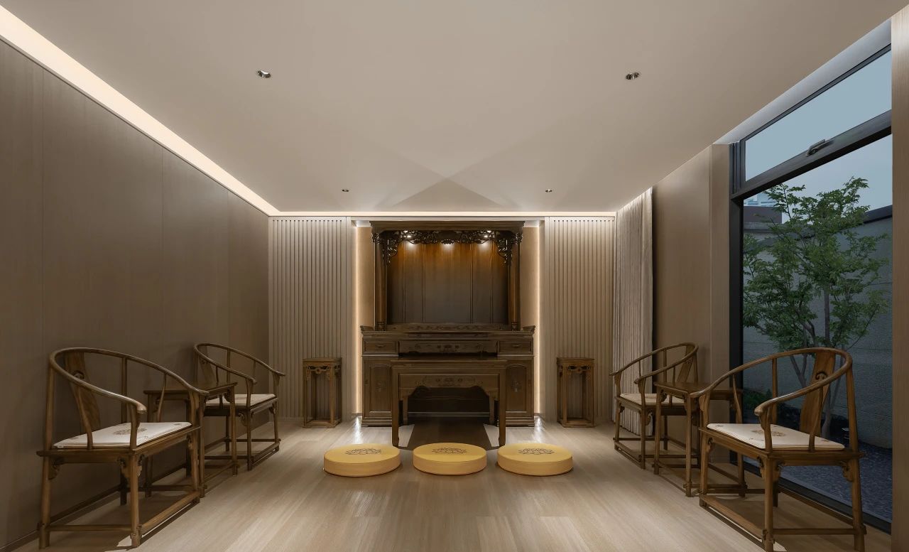 重庆安琪儿妇产医院改造项目丨中国重庆丨John Li Studio-67