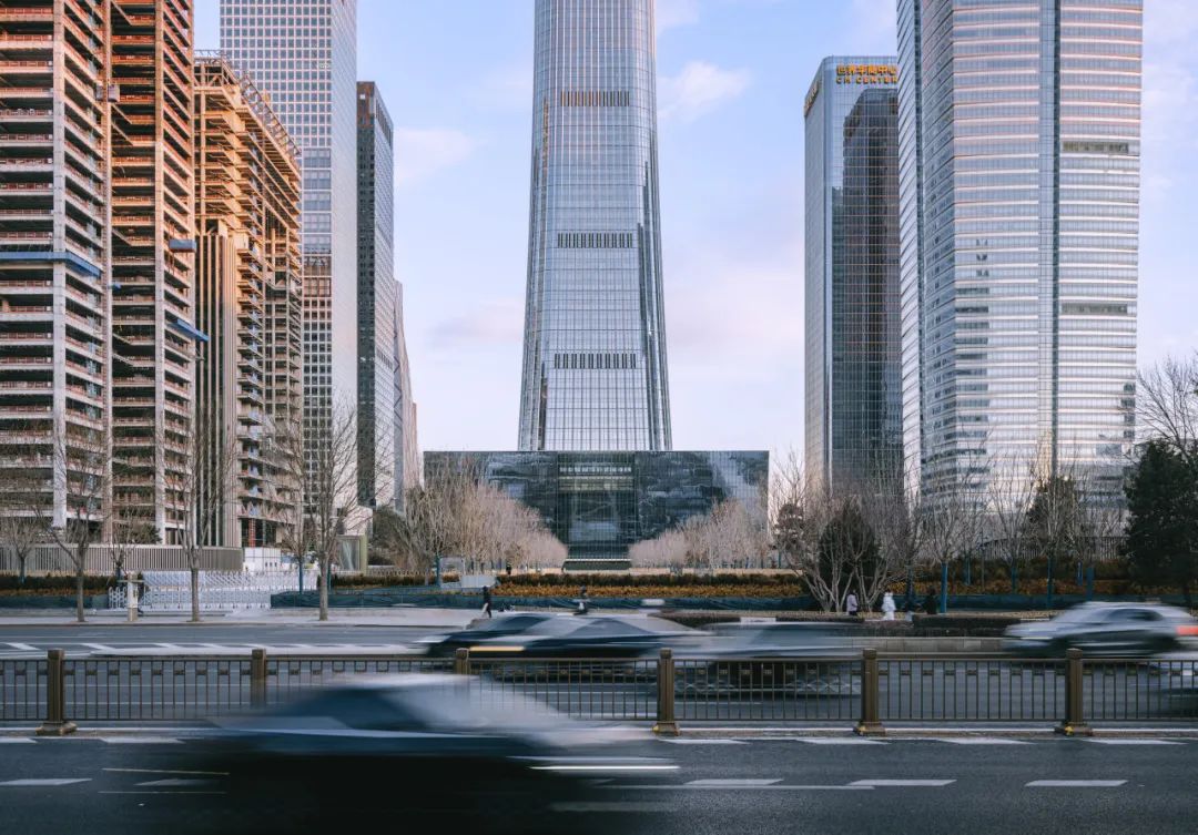 北京CBD文化中心丨中国北京-12