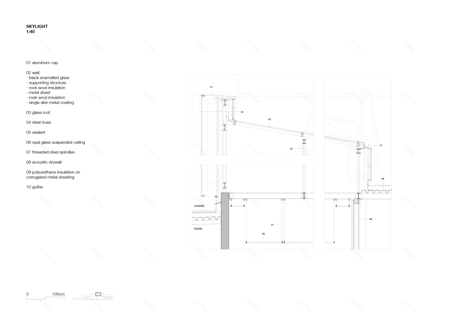法国里尔工艺与手工艺商会总部大楼-60