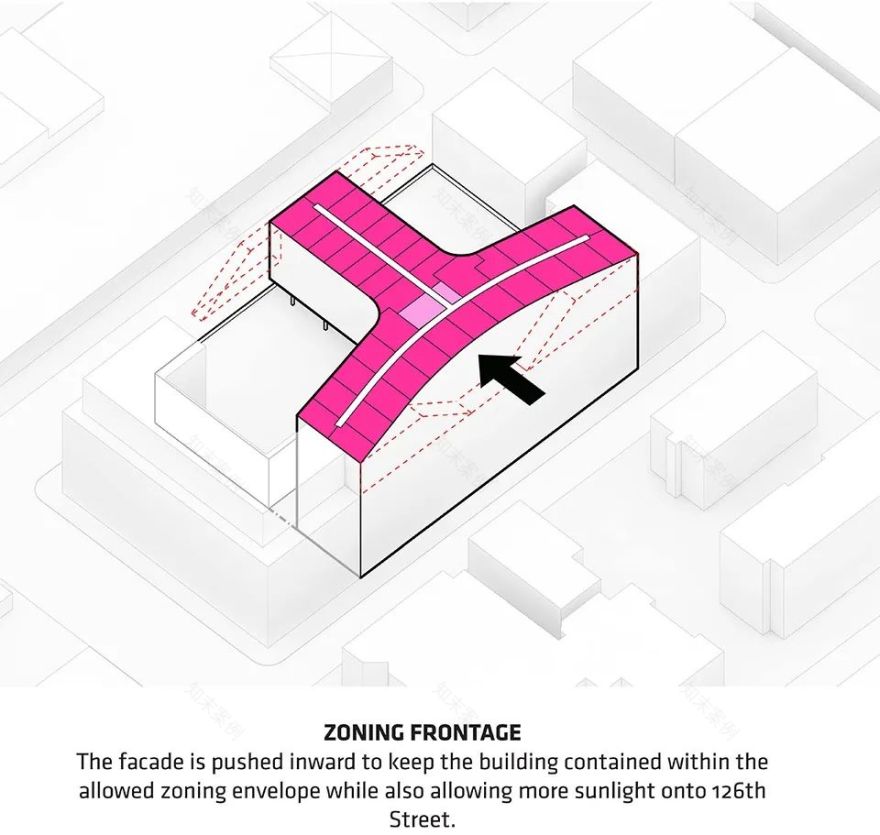 纽约"微笑"住宅楼——融汇多样功能的活力社区-19