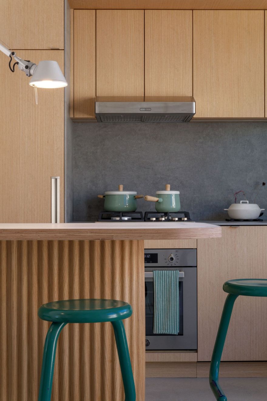 E44 巷道住宅丨加拿大温哥华丨Imu Chan Architecture-34