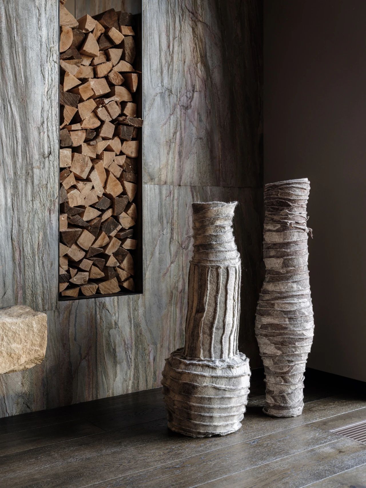 极限爱好夫妇野奢主义的家丨俄罗斯莫斯科丨Angelina Kostina-23