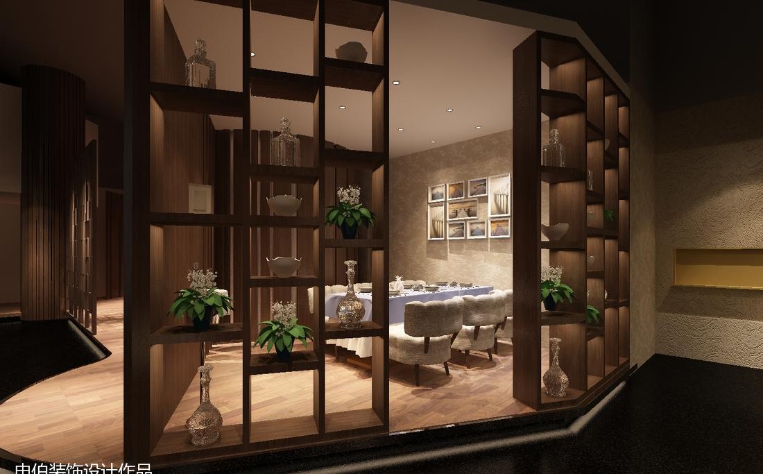 萝岗万达广场牛排西餐厅-8