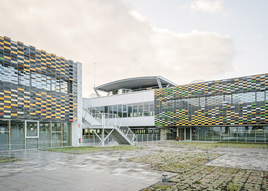 Delta商务中心丨西班牙巴塞罗那丨PichArchitects-50