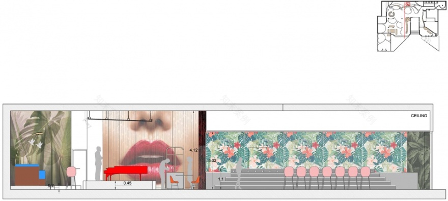 疯狂的钢琴(Crazy Pianos)音乐餐饮俱乐部-61