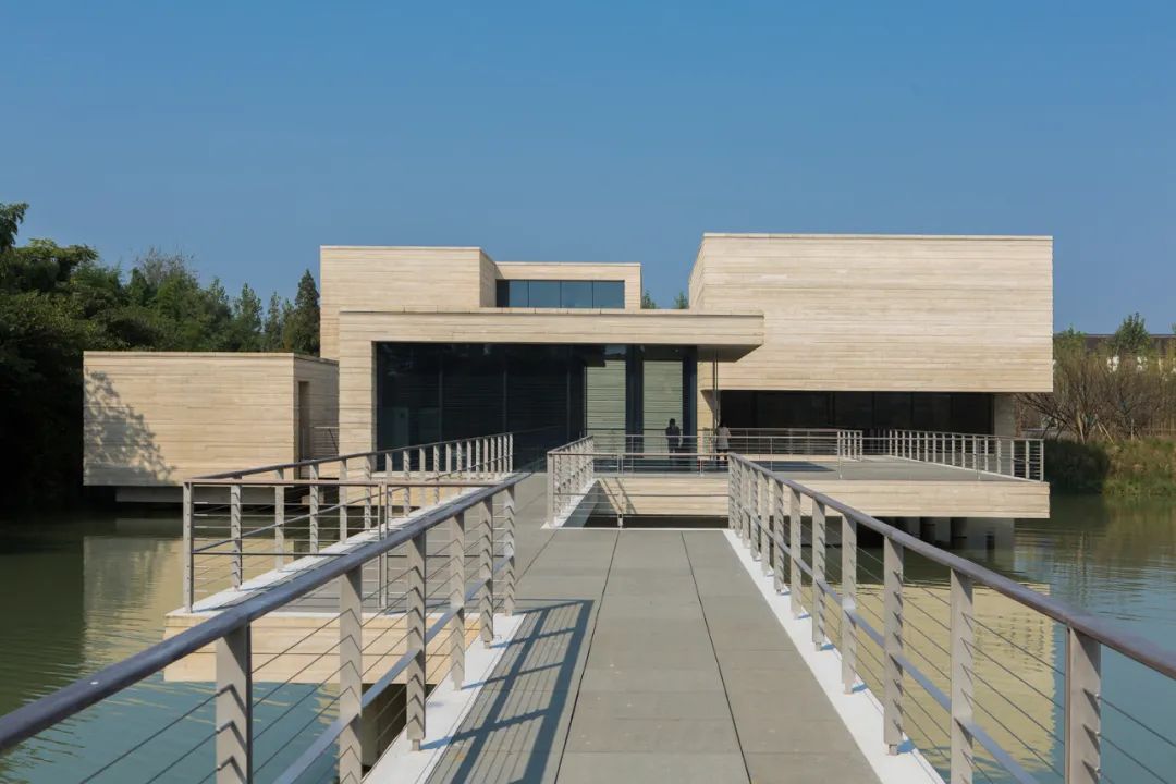 一座美术馆，一个人的一生。-49