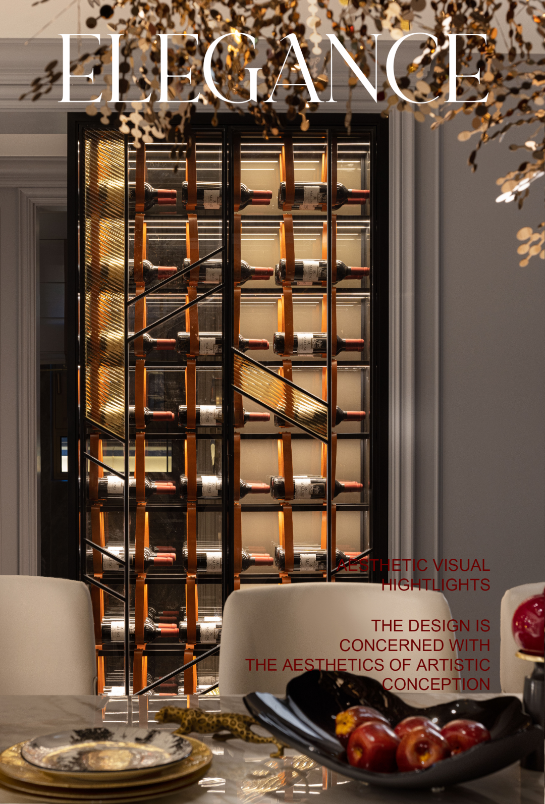 WAD璞羽设计 | 苍穹鎏金 格调之境-0