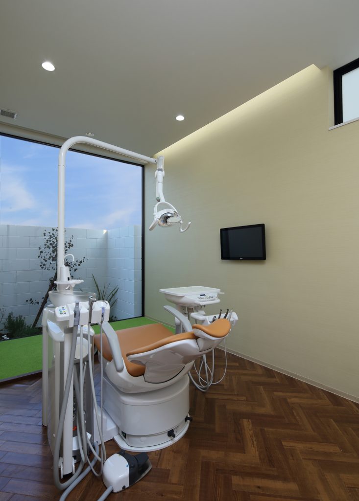 あじおか歯科クリニック（AJIOKA DENTAL CLINIC）丨UDA建築設計-25