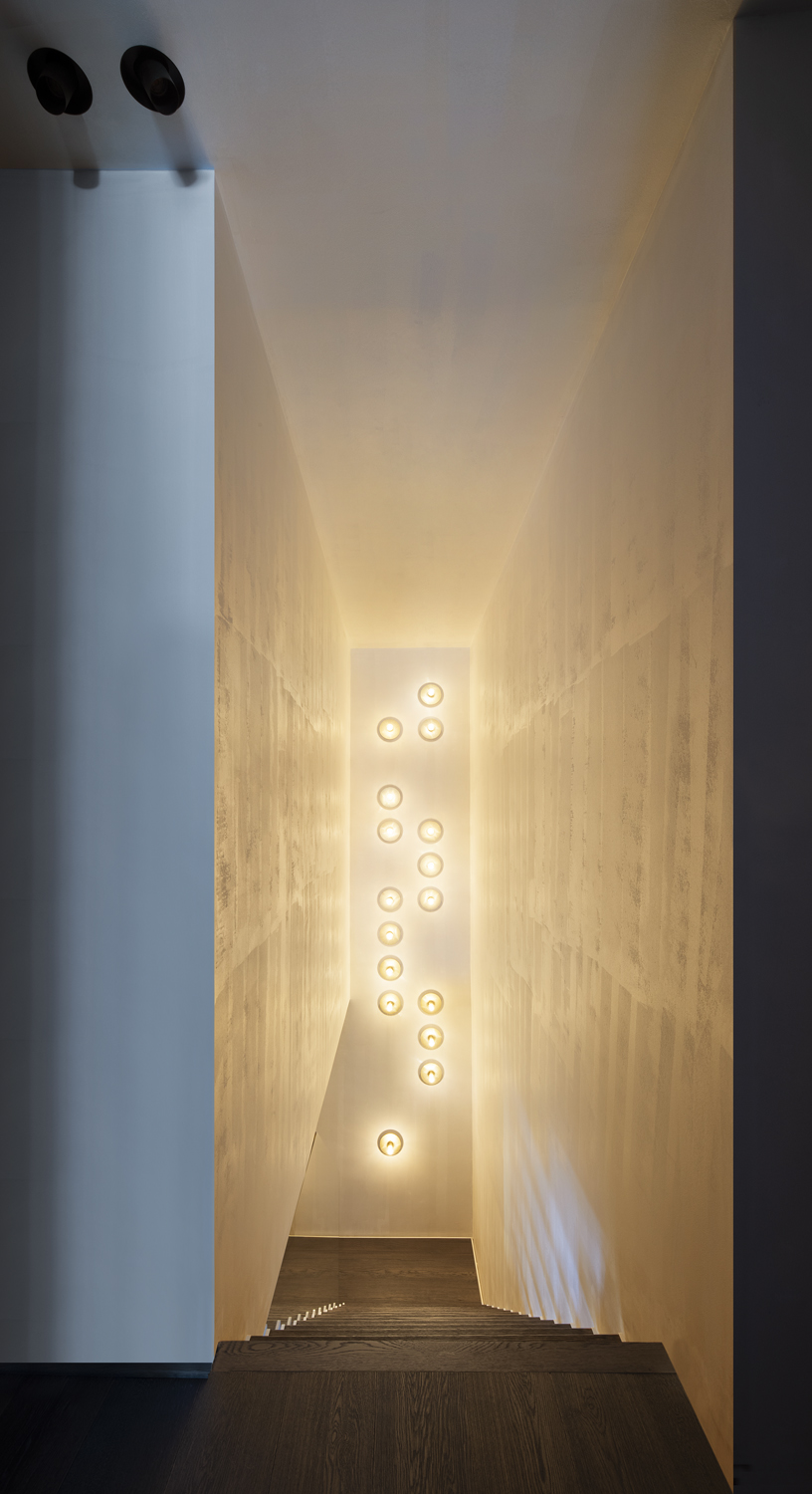 意大利南部河岸的顶层复式公寓-31