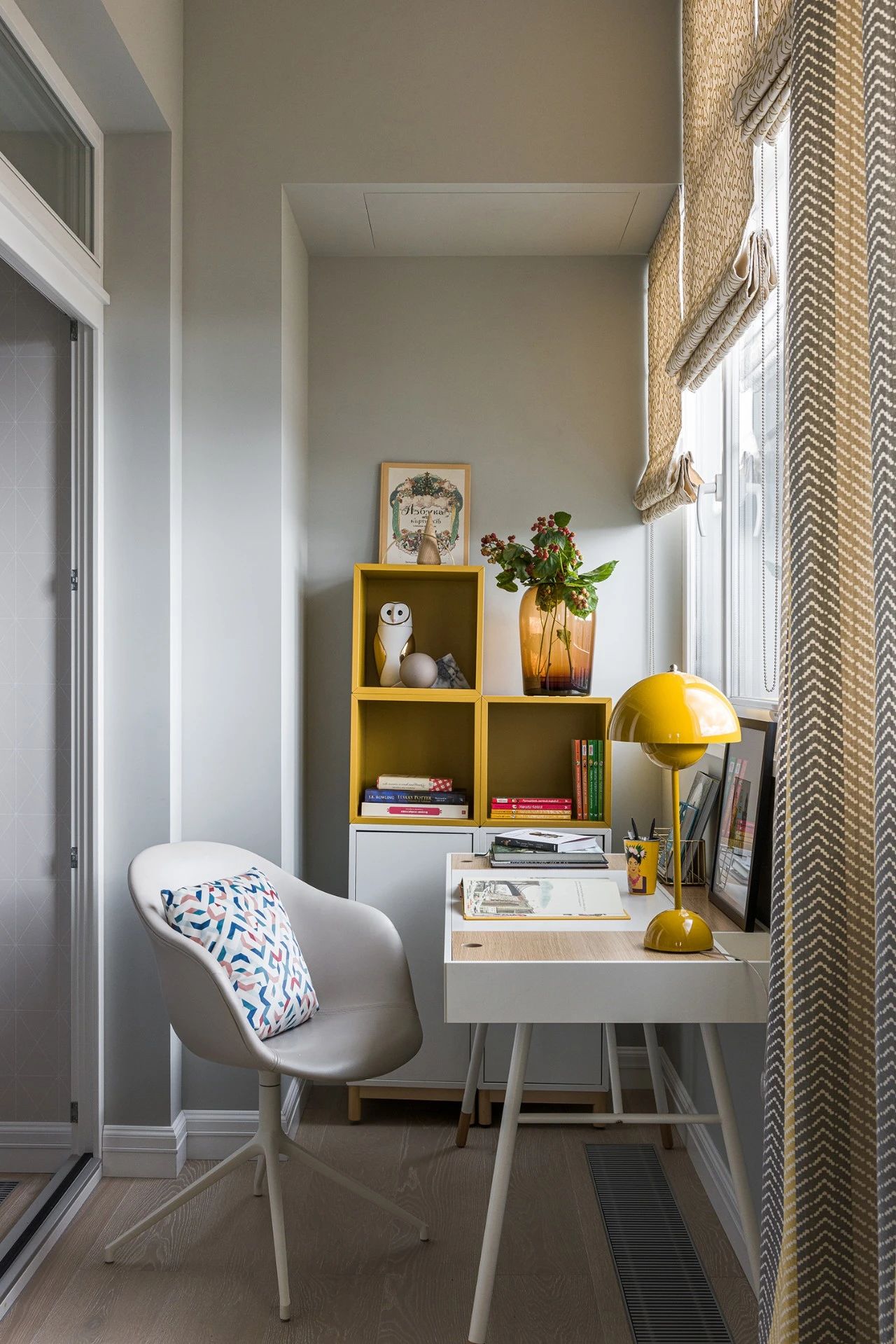 四口之家的 117㎡温馨空间-21