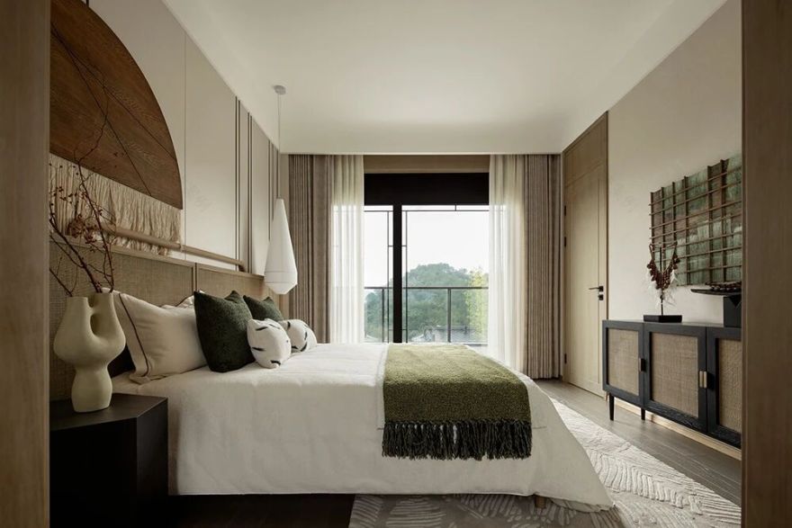 浙江金华190㎡自然隐世居所丨中国金华丨必扬设计-28