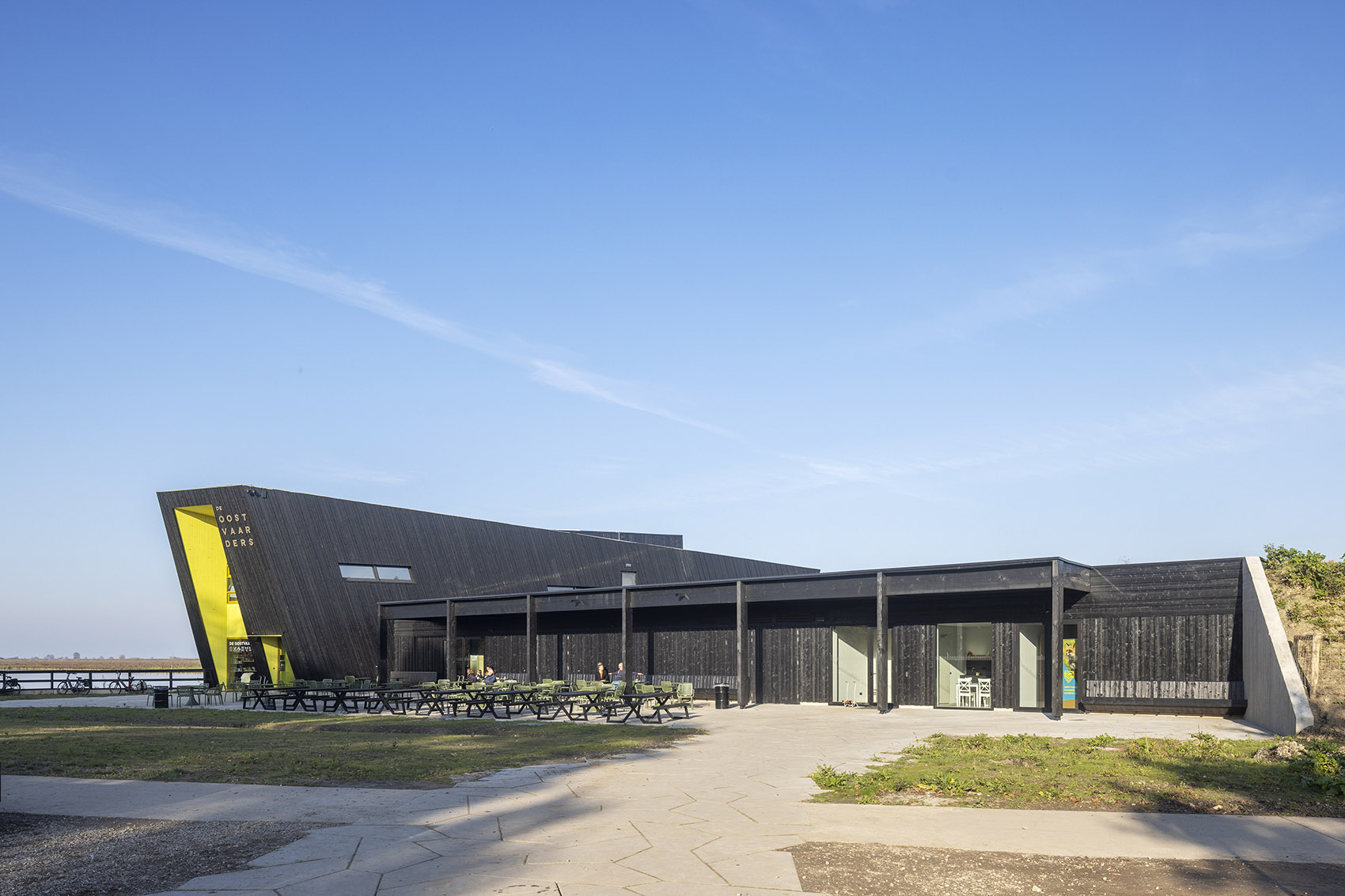 丨NetherlandsAlmere丨Woonwerk architecten-14