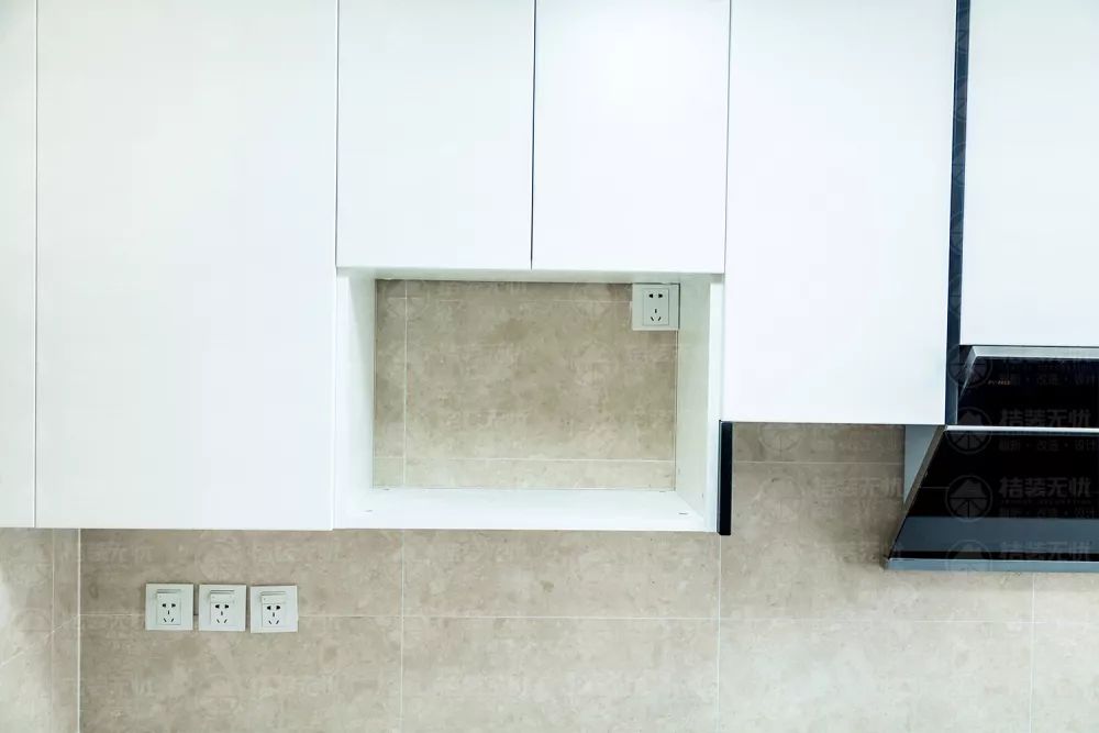 扩门++ 玻璃移门,封闭厨房秒变敞亮-26