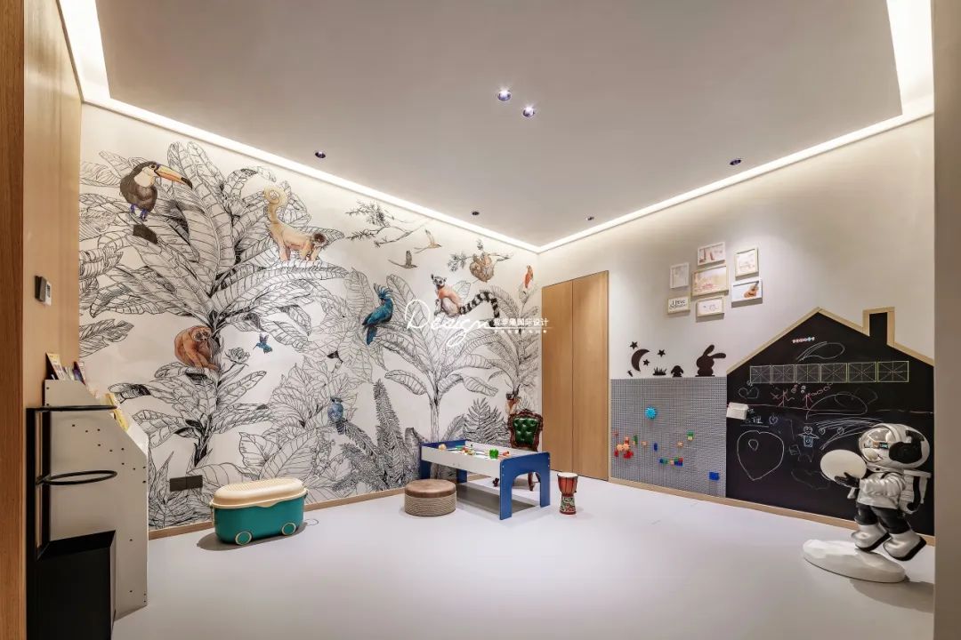 昆明·云南印象现代简约风住宅设计丨中国昆明丨紫苹果装饰（昆明）分公司-48