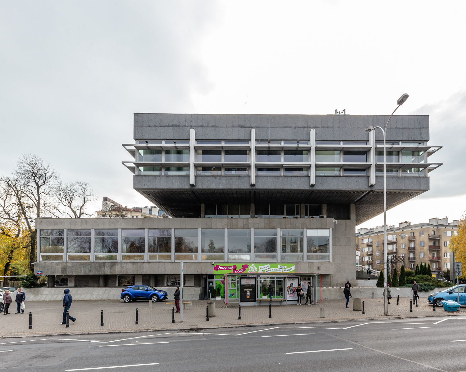 Mister Warszawy系列建筑项目（各年获奖项目）丨波兰华沙-242